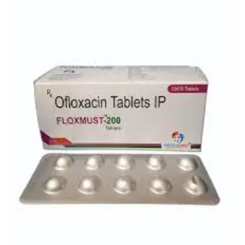 Ofloxacin Tablet 